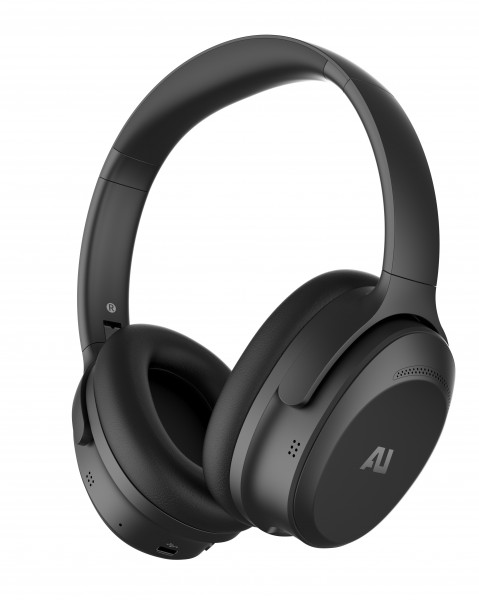 Ausounds AU-XT ANC AUXTANC101 Wireless Noise Canceling Over-ear Headphone